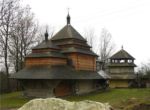 Церква Успення Пресвятої Богородиці (с. Кліцько, Львівська область)