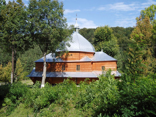 Церква Покрови Пресвятої Богородиці (с. Митулин, Львівська область)